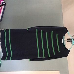 Vineyard Vines long sleeve dress